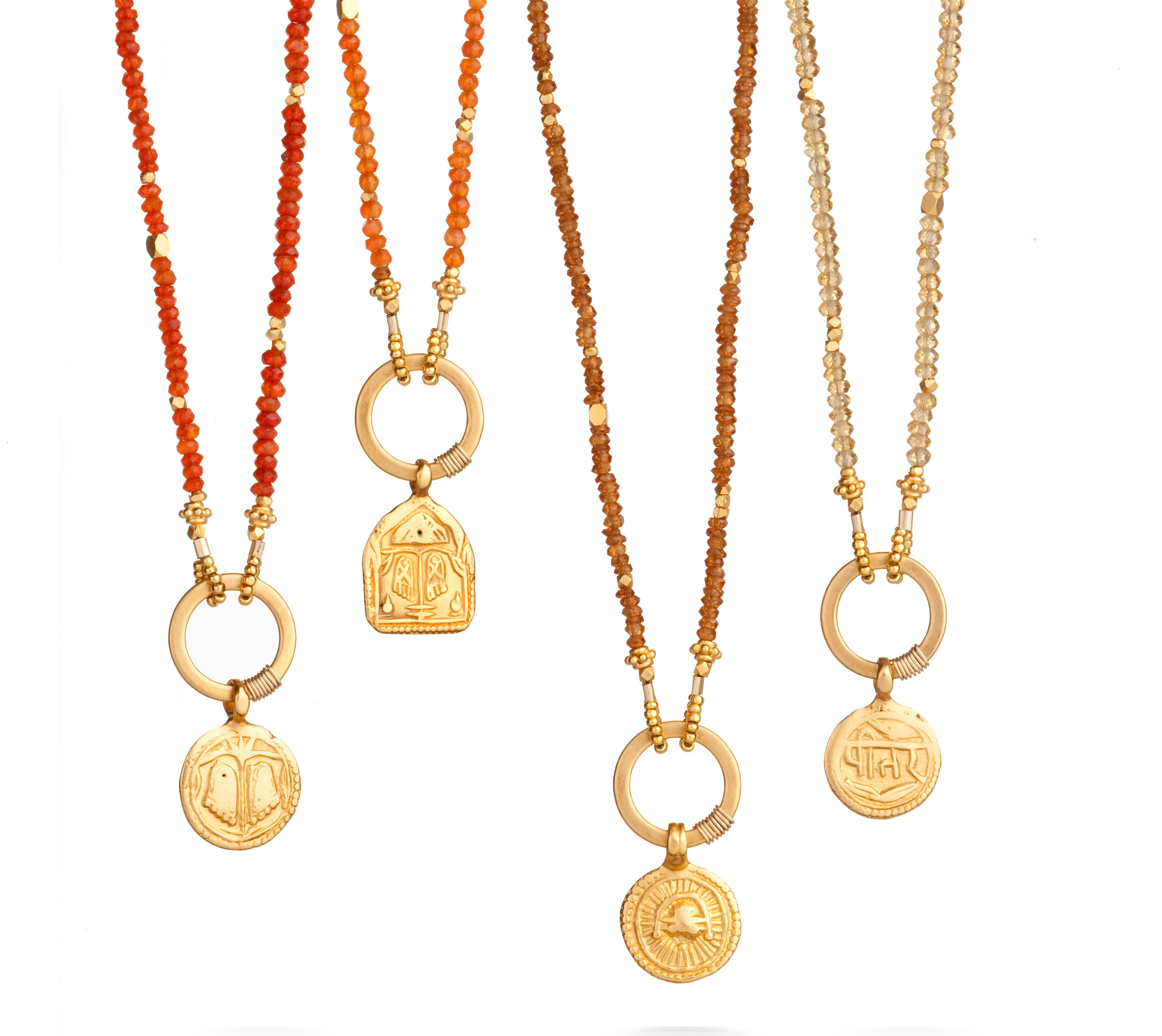 Necklaces
