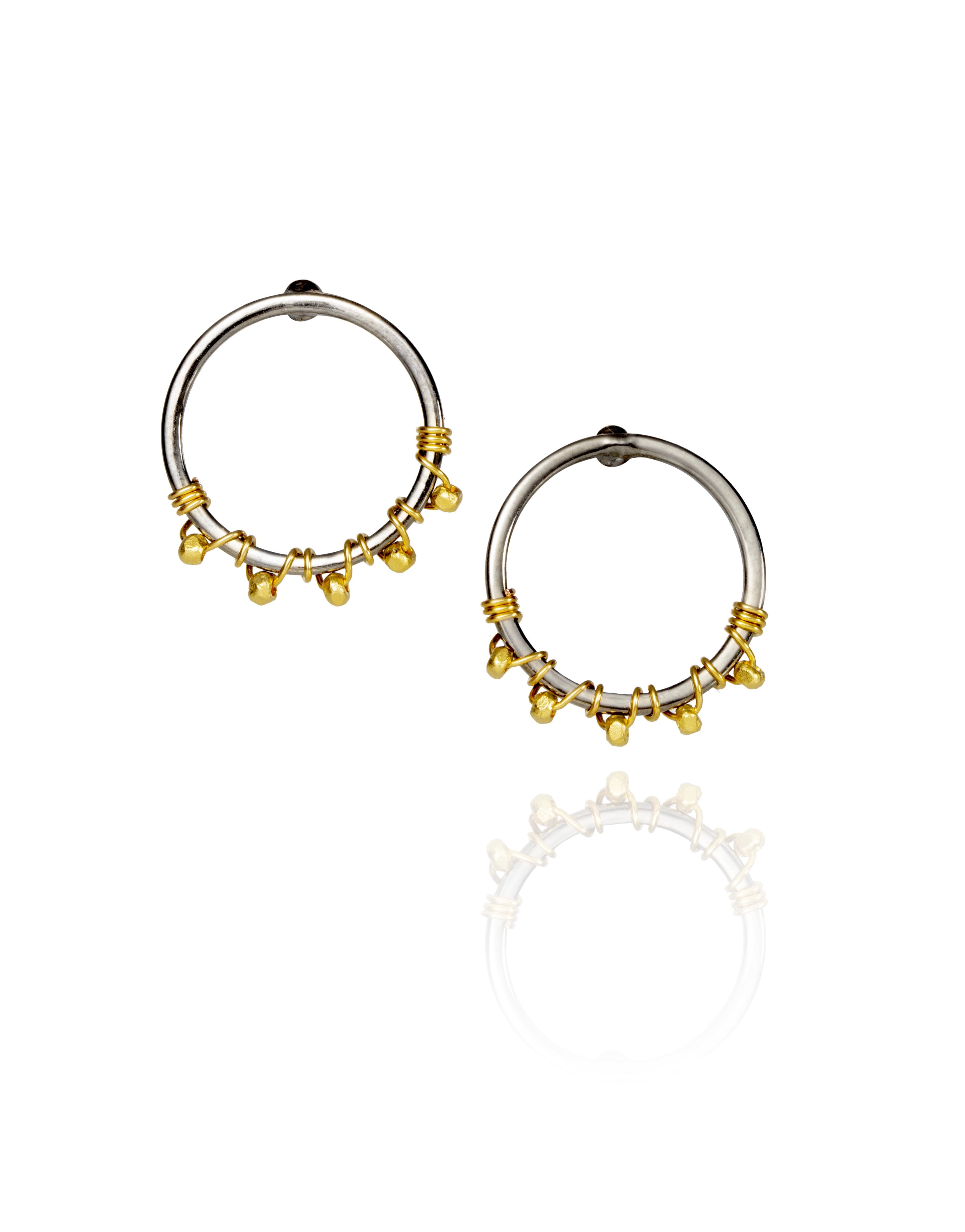 Post Earrings