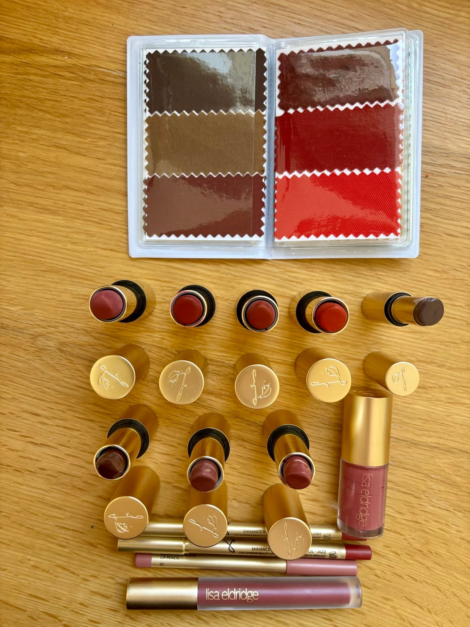 Makeup in Your Palette
