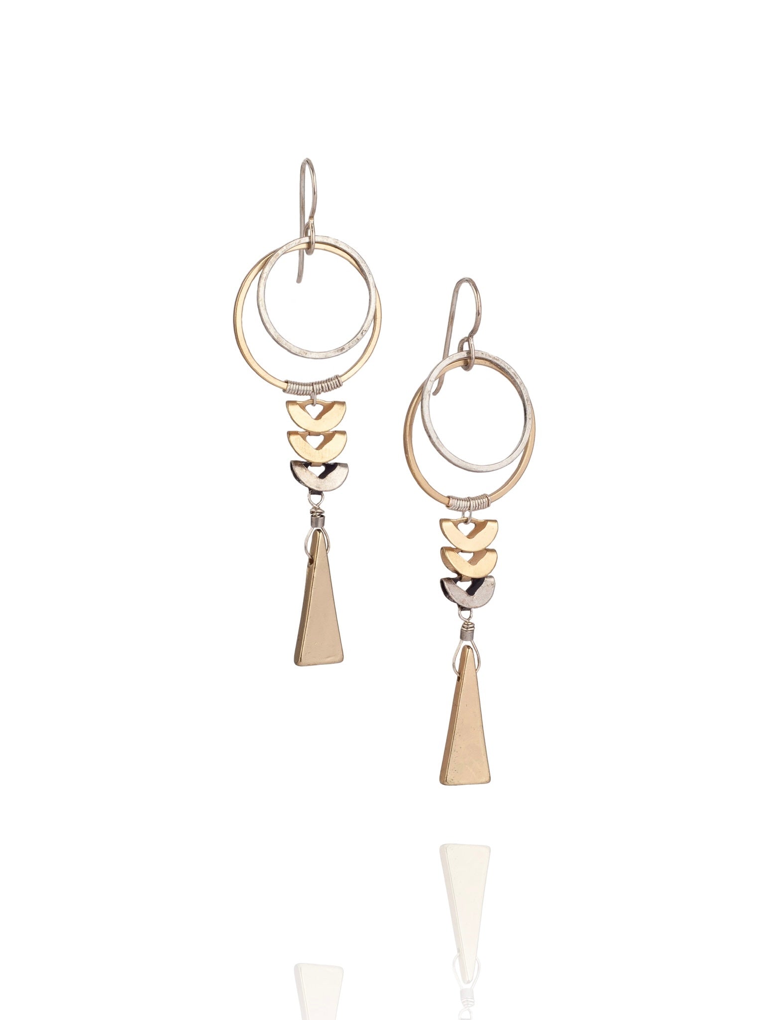 Made for You — Color Analysis & Signature Earring Session