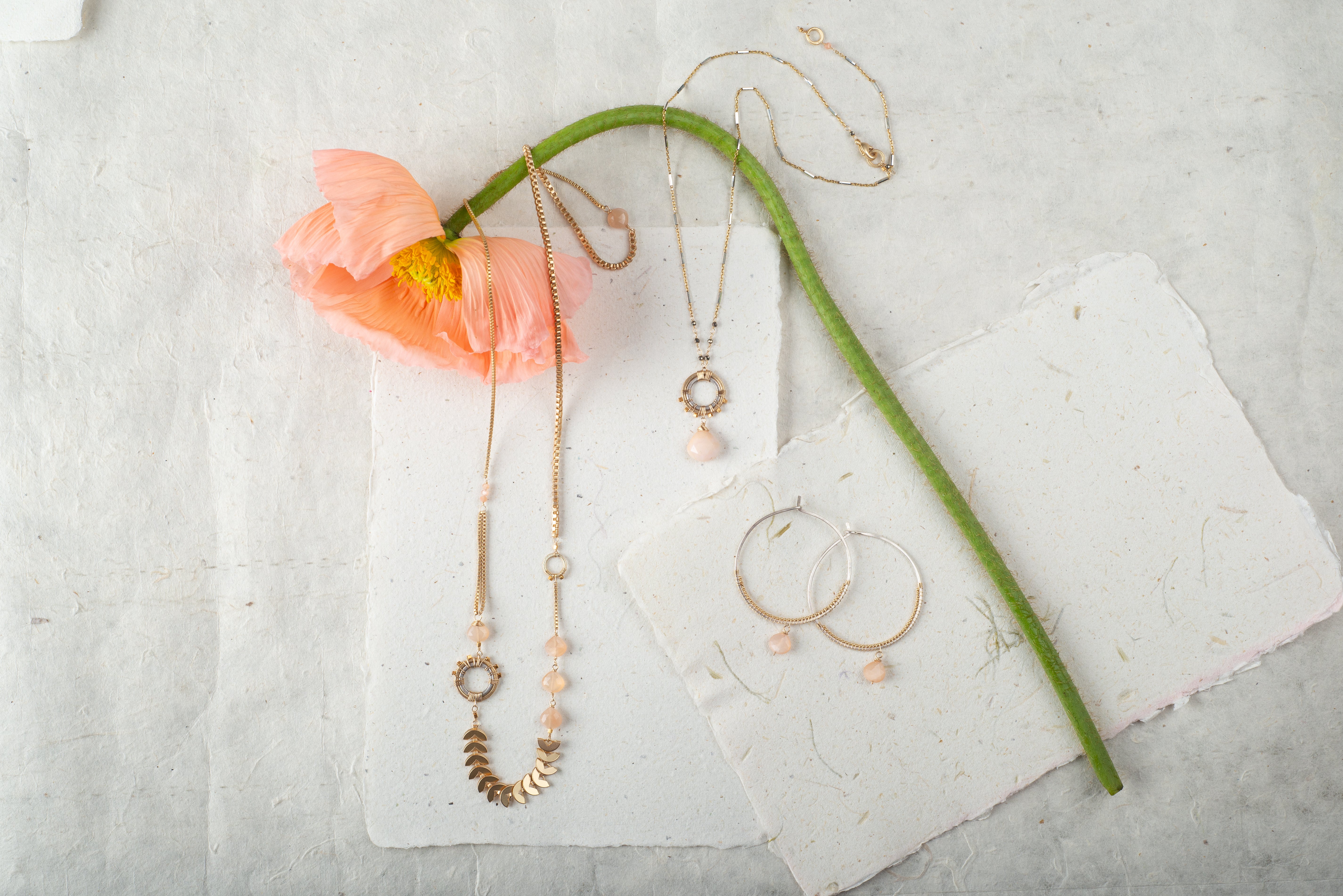 Celestine Hoops