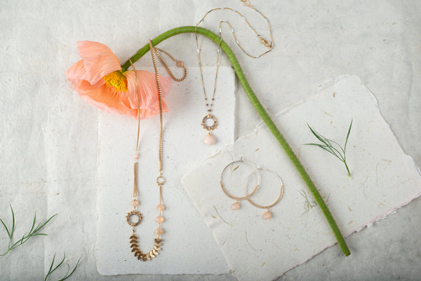 Devoted Opal Necklace