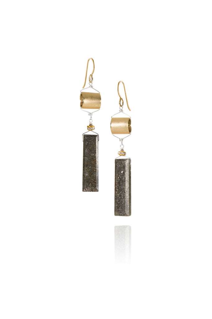 Black Sandstone Drops