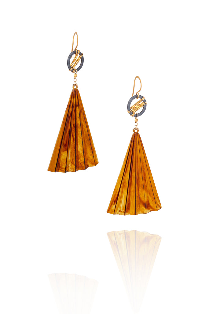 Dorje Earrings