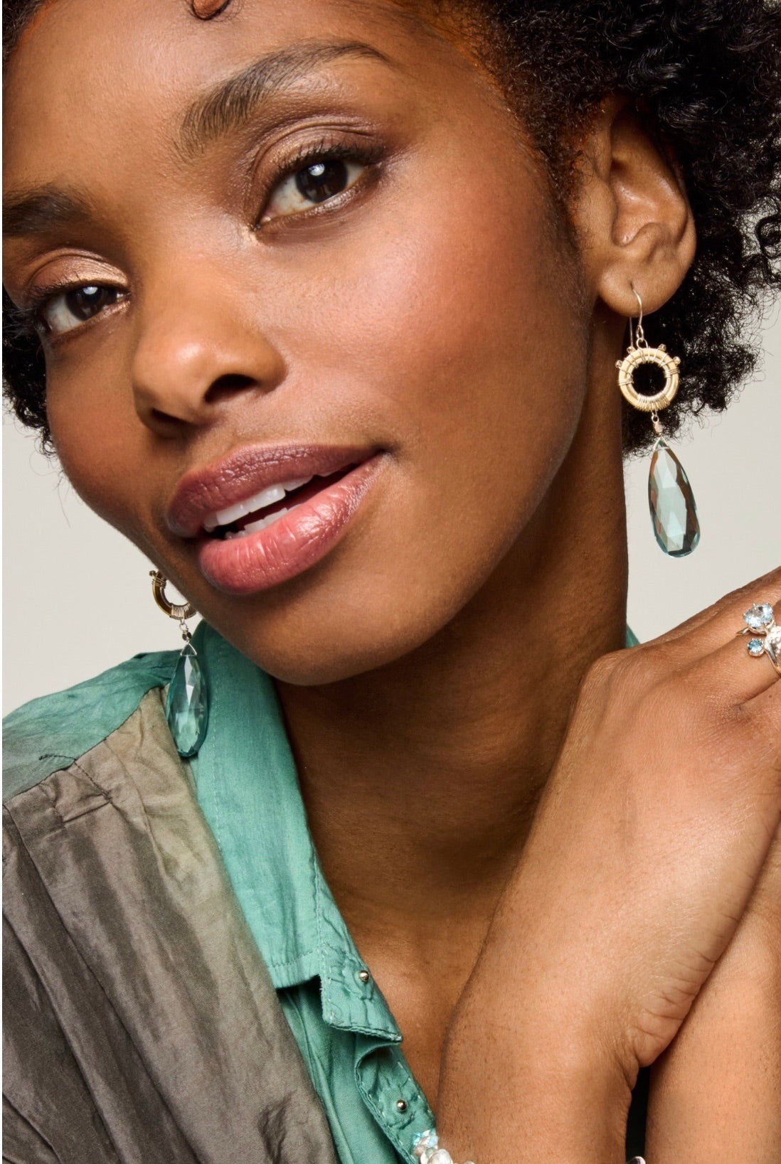 Serenity earrings