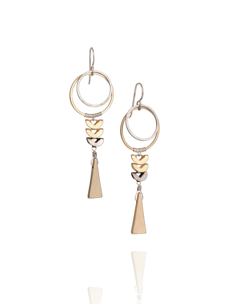 Color Analysis + Signature Earrings