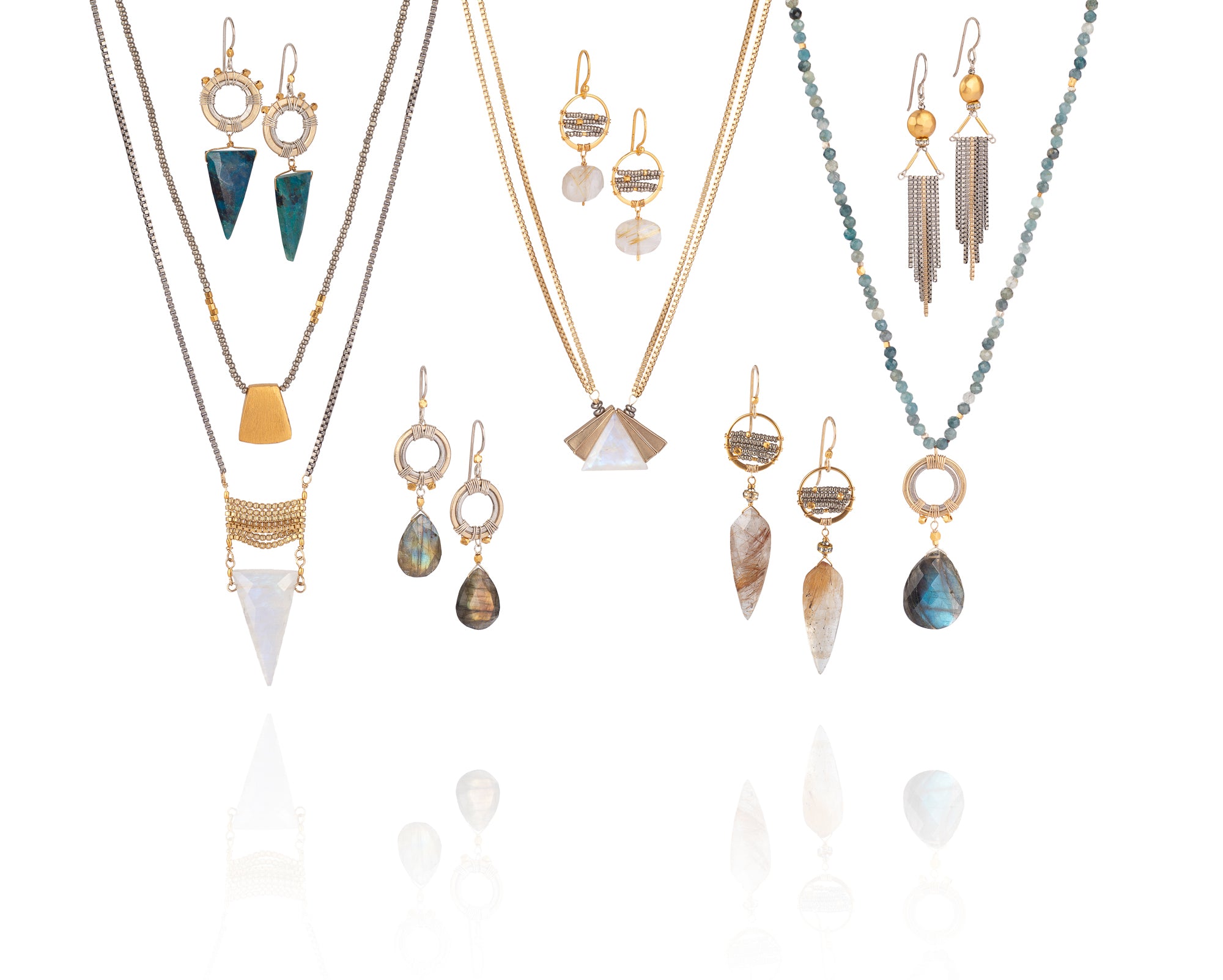 Celestial Earrings