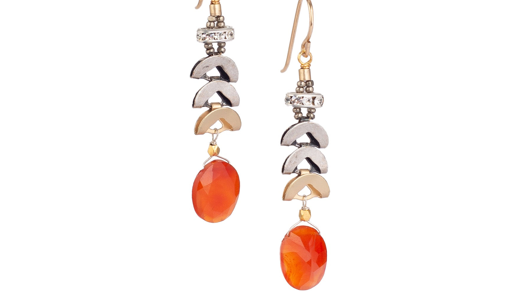 Arc Earrings