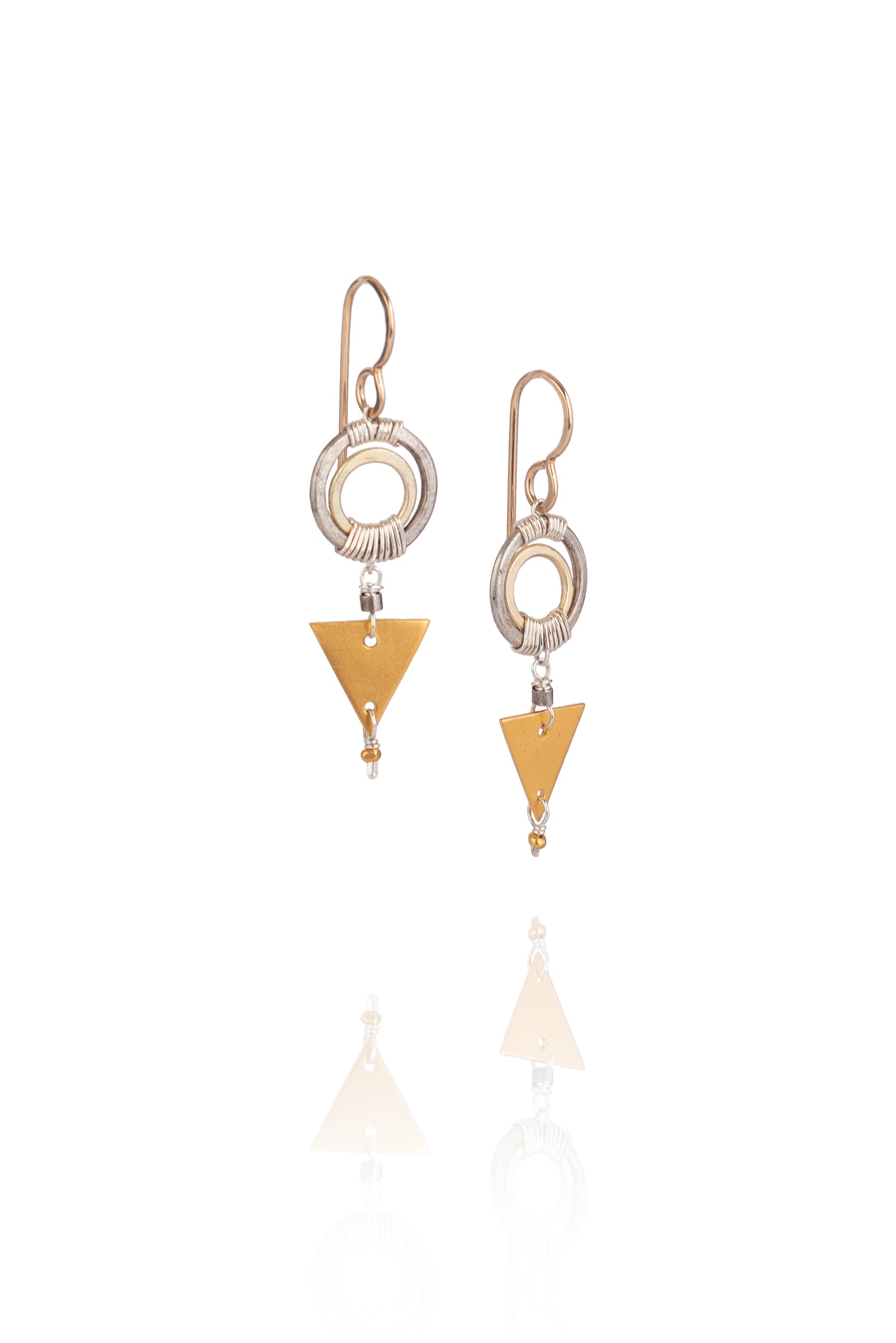 Ethereal Drop Earrings