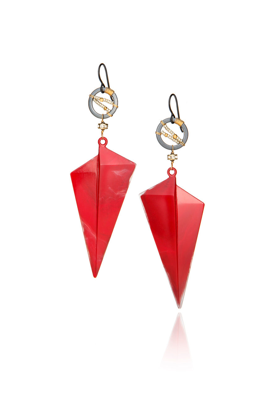 Daring Earrings